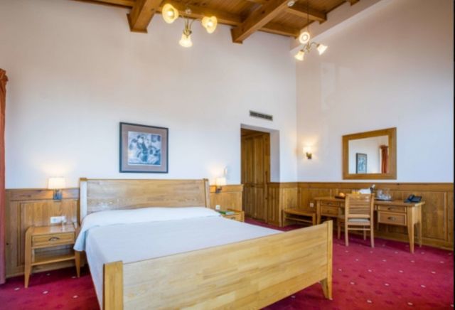 Pirin Golf Hotel & SPA - DBL room superior