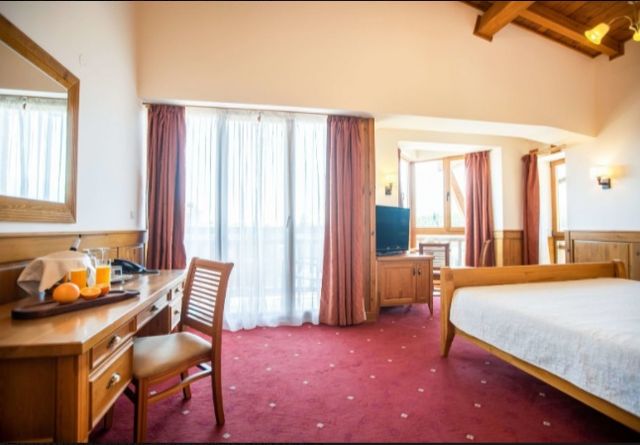 Pirin Golf Hotel & SPA - double room superior