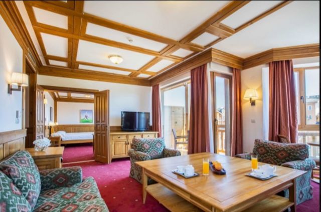 Pirin Golf Hotel & SPA - Luxe suite