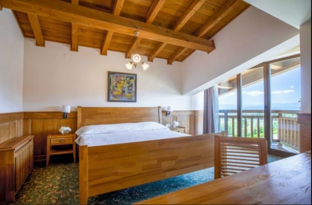 Pirin Golf Hotel & SPA - deluxe suite