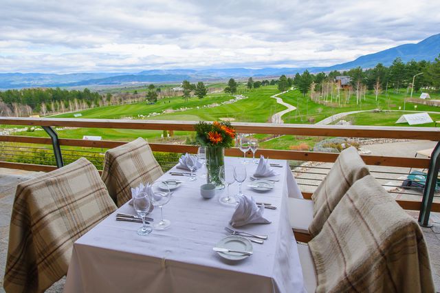 Pirin Golf Hotel & SPA - Food and dining