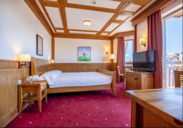 Pirin Golf Hotel & SPA - Luxe suite