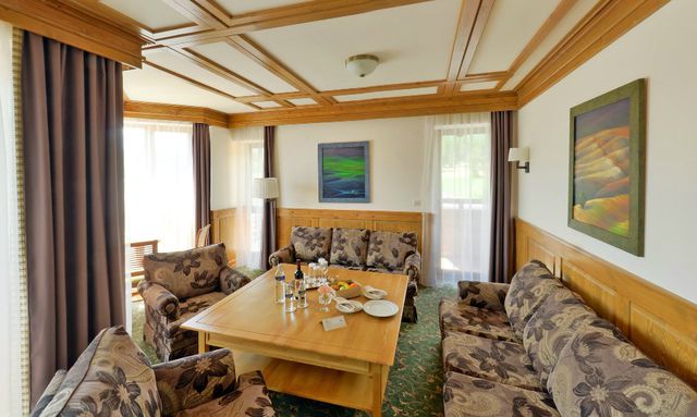 Pirin Golf Hotel & SPA - Superior suite