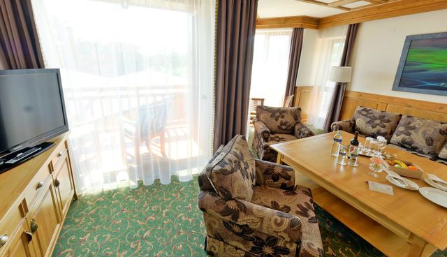 Pirin Golf Hotel & SPA - Apartman superior